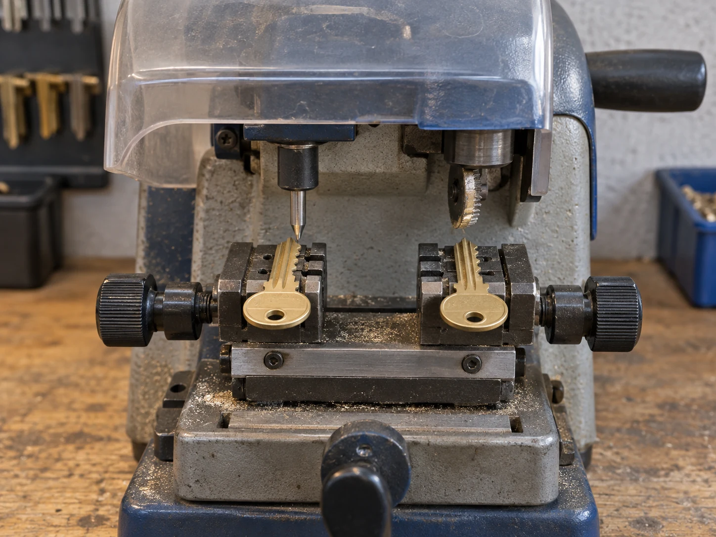 Cópia de Chave Residencial perto de mim